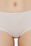Triumph High Rise Three-Fourth Coverage Hipster Panty (Pack of 3) - Multicolor — thumbnail 5